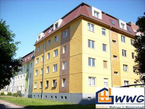 Foto - Wohnung zum Mieten in Wolmirstedt 363,00 € 60.43 m²