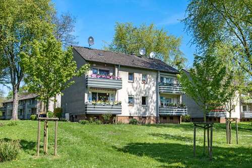 Foto - Wohnung zum Mieten in Duisburg 379,00 € 45.87 m²