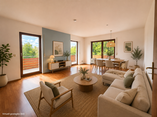 Foto - Wohnung zum Kaufen in Abtsteinach 279.000,00 € 115 m²