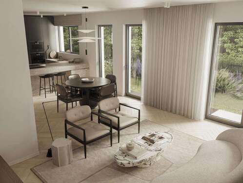 Foto - Haus zum Kaufen in München 1.180.000,00 € 133 m²