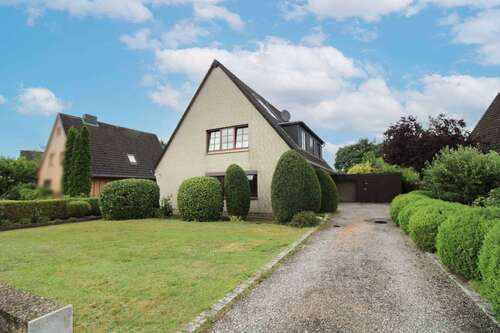 Foto - Wohnung zum Kaufen in Breitenburg 169.000,00 € 84.21 m²