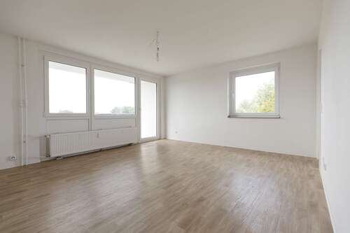 Foto - Wohnung zum Mieten in Cuxhaven 573,90 € 57.39 m²