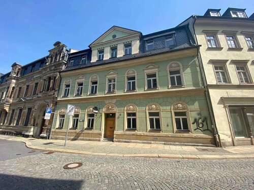 Foto - Haus zum Kaufen in Annaberg-Buchholz 59.000,00 € 345 m²