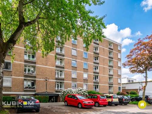 Foto - Wohnung zum Kaufen in Düsseldorf 239.000,00 € 82 m²
