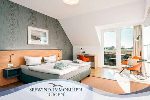 Foto - Wohnung zum Kaufen in Putbus 109.000,00 € 34 m²