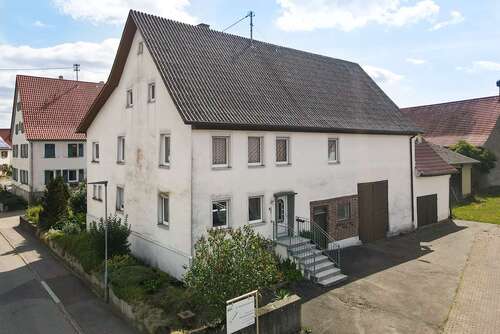 Foto - Haus zum Kaufen in Inneringen 119.000,00 € 137.24 m²