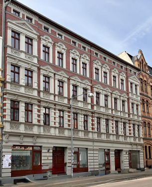 Foto - Wohnung zum Mieten in Magdeburg 850,00 € 107 m²