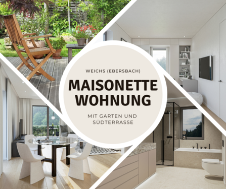 Foto - Wohnung zum Kaufen in Weichs 569.000,00 € 95 m²