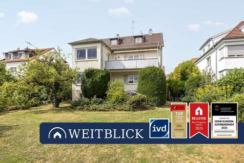 Foto - Haus zum Kaufen in Stuttgart 1.290.000,00 € 223.7 m²