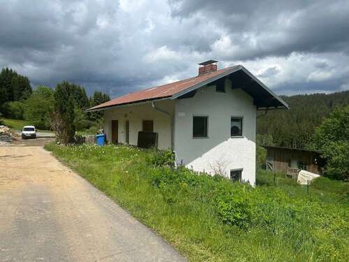 Foto - Haus zum Kaufen in Mauth 79.000,00 € 65 m²