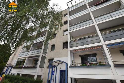 Foto - Wohnung zum Kaufen in Berlin 100.000,00 € 41.42 m²