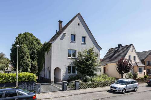 Foto - Haus zum Kaufen in Essen 590.000,00 € 187.6 m²