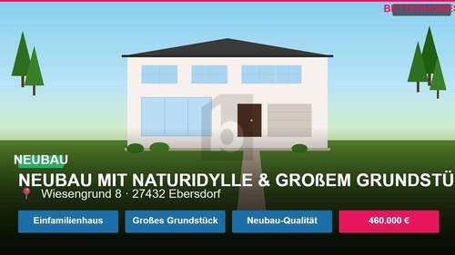 Foto - Haus zum Kaufen in Ebersdorf 460.000,00 € 93 m²