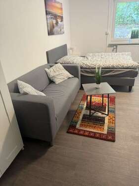 Foto - Wohnung zum Mieten in Frankfurt 780,00 € 35 m²