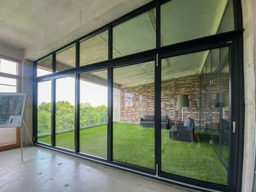 Foto - Wohnung zum Mieten in Leipzig Großzschocher 2.480,00 € 200 m²