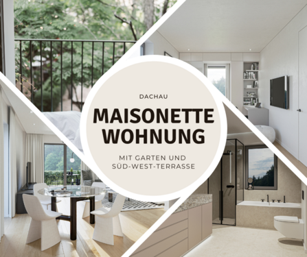 Foto - Wohnung zum Kaufen in Dachau 789.000,00 € 121 m²