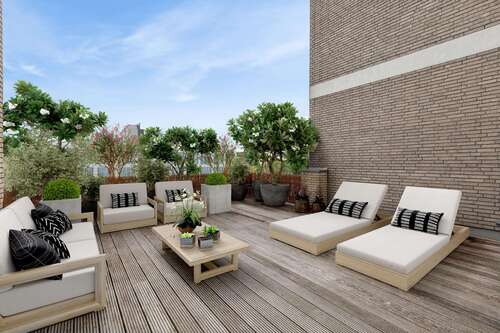 Foto - Wohnung zum Kaufen in Düsseldorf - Flingern-Nord 1.695.000,00 € 219 m²