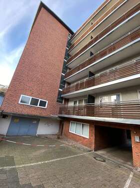 Foto - Wohnung zum Mieten in Flensburg 499,00 € 35.1 m²