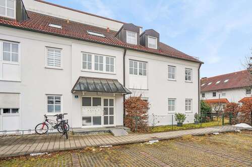 Foto - Wohnung zum Kaufen in Neufahrn 299.000,00 € 52.5 m²