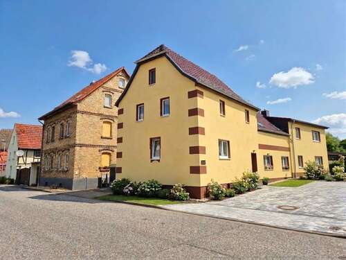 Foto - Wohnung zum Mieten in Sangerhausen OT Riestedt 650,00 € 105 m²