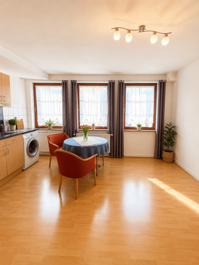Foto - Wohnung zum Mieten in Duisburg 430,00 € 47.6 m²
