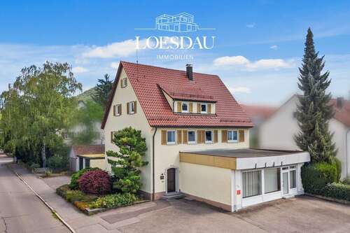 Foto - Haus zum Kaufen in Pfullingen 595.000,00 € 166.95 m²