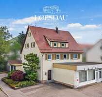 Haus zum Kaufen in Pfullingen 595.000,00 € 166.95 m²