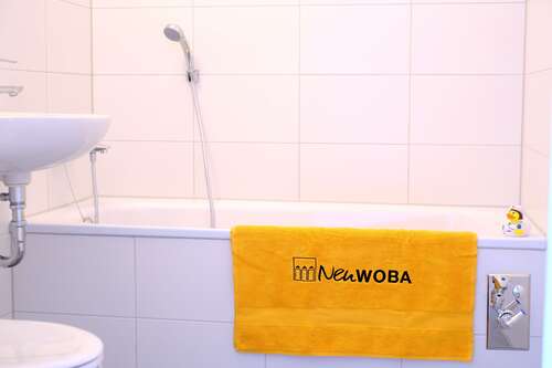 Foto - Wohnung zum Mieten in Neubrandenburg 466,00 € 86.68 m²