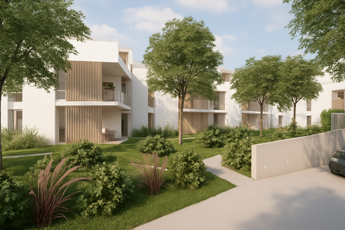 Foto - Wohnung zum Kaufen in Hemsbach 670.000,00 € 112 m²