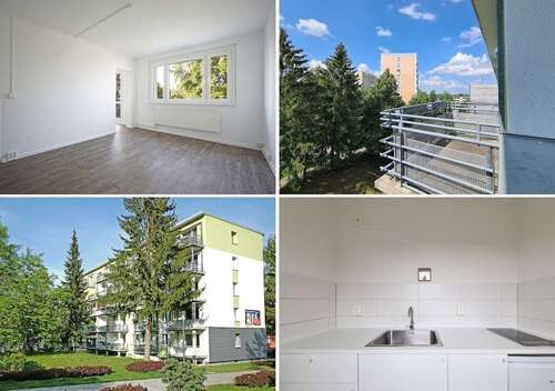 Foto - Wohnung zum Mieten in Freiberg 196,00 € 27.6 m²
