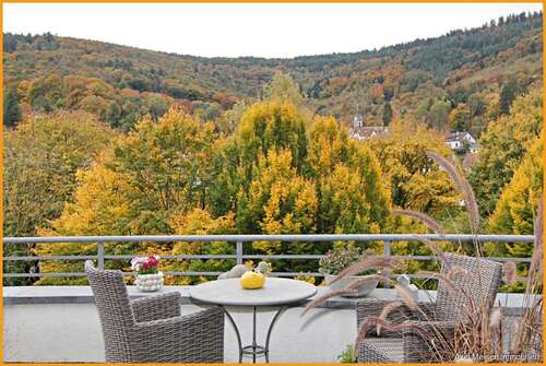 Foto - Wohnung zum Kaufen in Heidelberg Ziegelhausen 375.000,00 € 90 m²