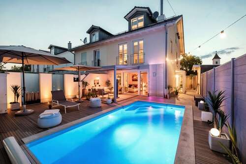 Foto - Haus zum Mieten in Vaterstetten 3.900,00 € 161.88 m²