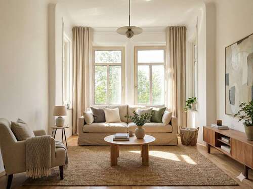 Foto - Wohnung zum Mieten in Stuttgart Bad Cannstatt 2.850,00 € 155 m²