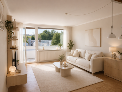 Foto - Wohnung zum Kaufen in Kempten 234.000,00 € 71 m²