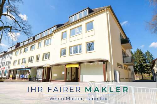 Foto - Wohnung zum Kaufen in Bremen 329.000,00 € 112.33 m²