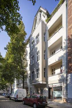 Foto - Wohnung zum Kaufen in Berlin 325.000,00 € 85.83 m²