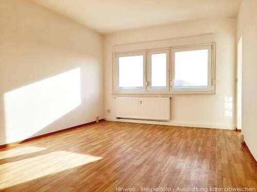 Foto - Wohnung zum Mieten in Hoyerswerda 154,00 € 29.57 m²