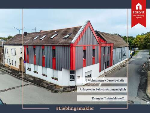 Foto - Haus zum Kaufen in Alsdorf Warden 799.900,00 € 374.49 m²