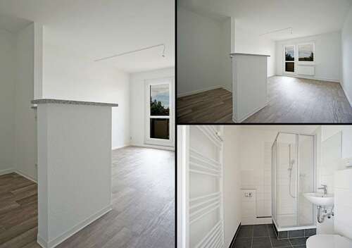 Foto - Wohnung zum Mieten in Freiberg 410,20 € 69 m²