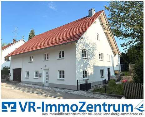 Foto - Haus zum Mieten in Schwifting 1.450,00 € 133 m²
