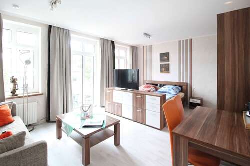 Foto - Wohnung zum Kaufen in Karlshagen 119.000,00 € 31.11 m²