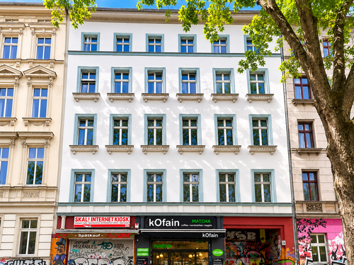 Foto - Wohnung zum Kaufen in Berlin 129.000,00 € 39.26 m²