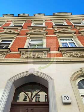 Foto - Wohnung zum Mieten in Zwickau 250,00 € 35.3 m²