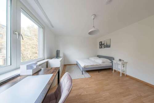 Foto - WG-Zimmer in Frankfurt am Main 725,00 € 17 m²