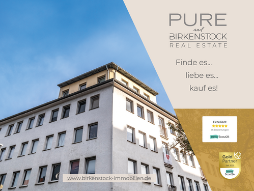 Foto - Wohnung zum Kaufen in Köln 165.000,00 € 29 m²