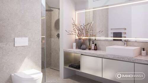 Foto - Wohnung zum Kaufen in Lüneburg 499.000,00 € 83.6 m²