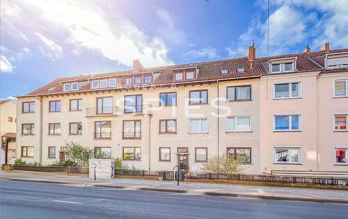 Foto - Wohnung zum Mieten in Bremen 724,50 € 60 m²