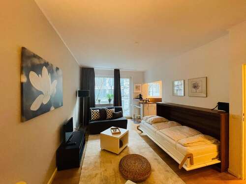 Foto - Wohnung zum Mieten in Berlin 750,00 € 35 m²