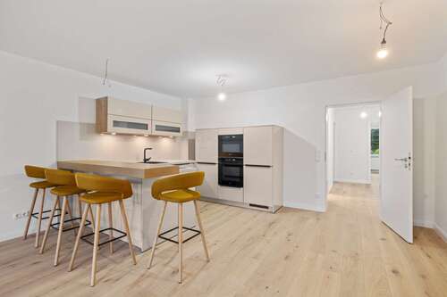 Foto - Wohnung zum Kaufen in Hamburg Poppenbüttel 547.000,00 € 85 m²