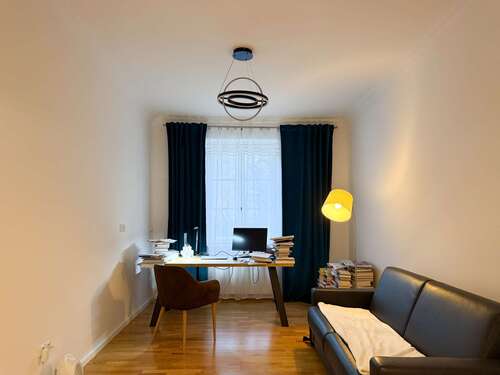 Foto - Wohnung zum Mieten in München 890,00 € 37 m²